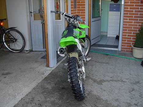 Kawasaki Kx 85 Høj - SOLGT  billede 3