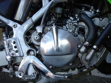 Kawasaki Kx 85 Høj - SOLGT  billede 5