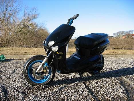 Yamaha Neos billede 7