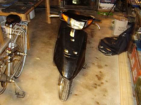 Yamaha JOG - SOLGT ! billede 1