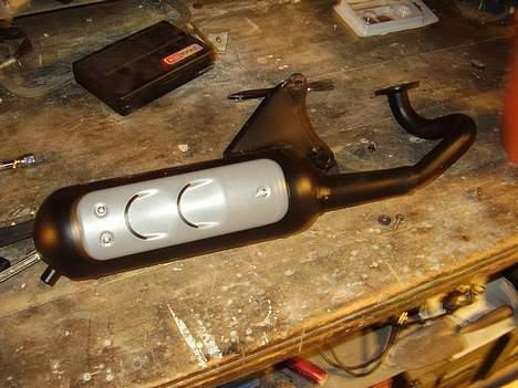 Yamaha JOG - SOLGT ! billede 2