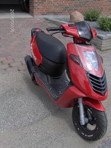 Aprilia Sonic byttet med smx   billede 4