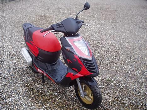 Aprilia Sonic billede 1