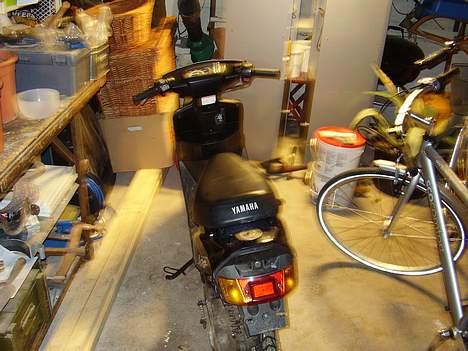 Yamaha JOG - SOLGT ! billede 3