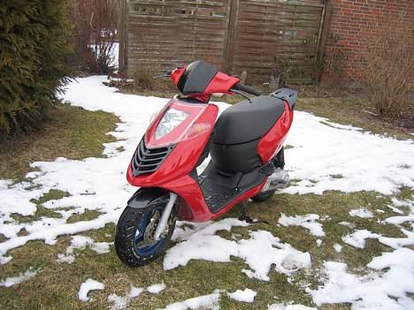 Aprilia Sonic byttet med smx   billede 5