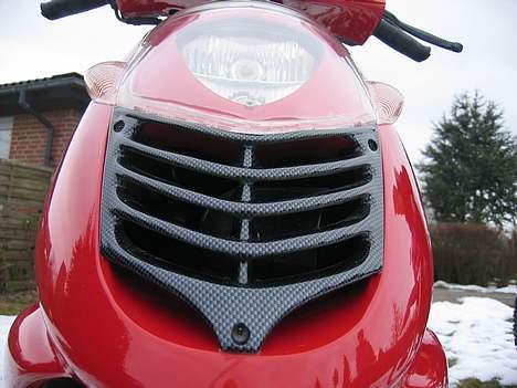 Aprilia Sonic byttet med smx   billede 6