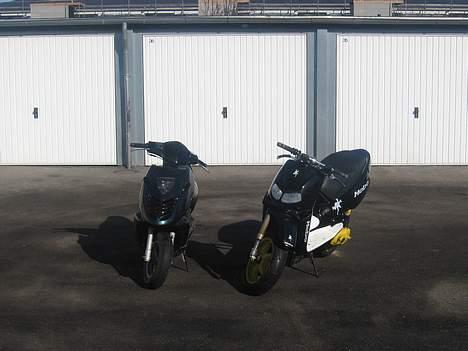Aprilia Sonic (Solgt) - Flot par (: billede 1