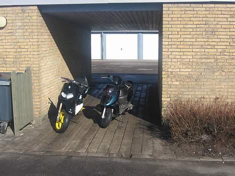 Aprilia Sonic (Solgt) billede 3