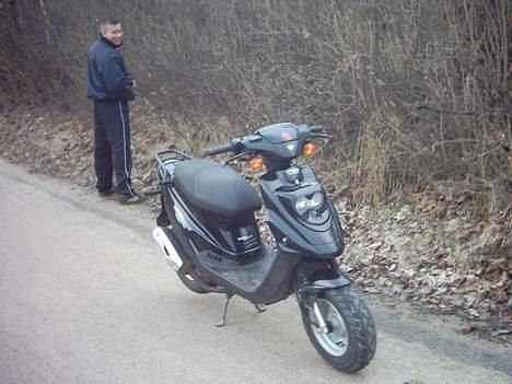 PGO hot 50 solgt billede 1