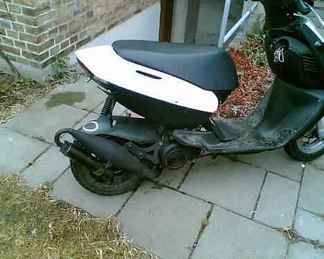 Aprilia Sonic AC solgt billede 8