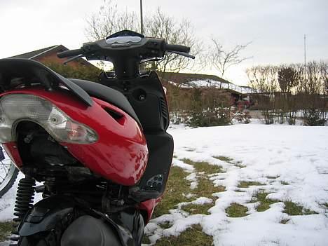 Aprilia Sonic byttet med smx   billede 8