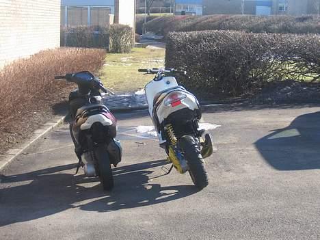 Aprilia Sonic (Solgt) - Når enden er god :b  billede 4