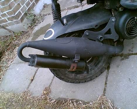 Aprilia Sonic AC solgt billede 9