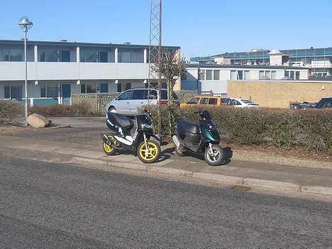 Aprilia Sonic (Solgt) - Hot Hot Hot :D  billede 5