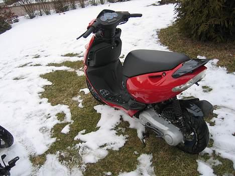 Aprilia Sonic byttet med smx   billede 9