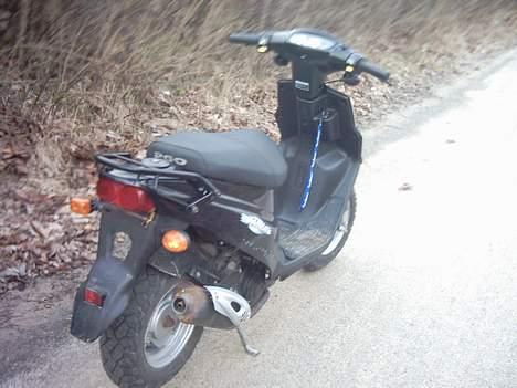 PGO hot 50 solgt billede 4