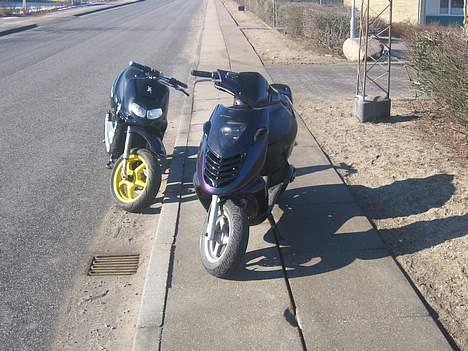 Aprilia Sonic (Solgt) billede 6