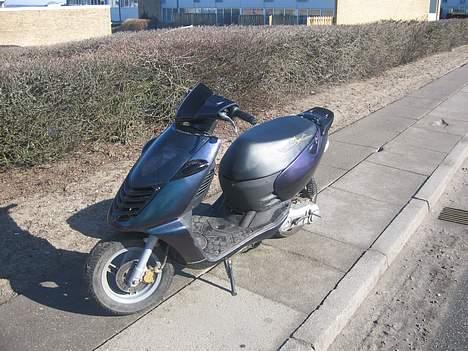 Aprilia Sonic (Solgt) billede 7