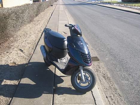 Aprilia Sonic (Solgt) billede 8