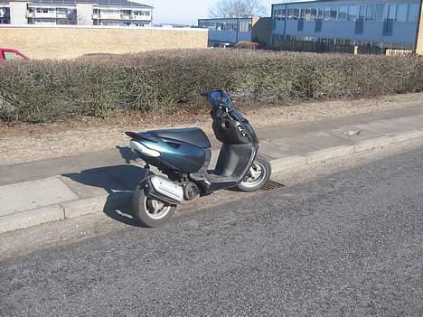 Aprilia Sonic (Solgt) billede 9