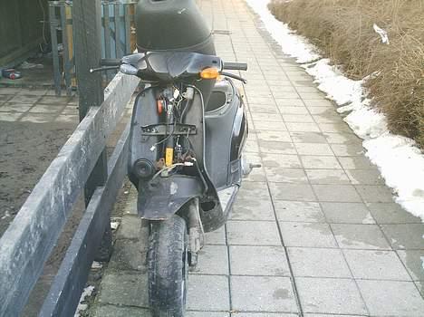 Piaggio typhoon (solgt) billede 3