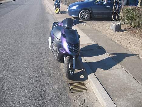 Aprilia Sonic (Solgt) billede 10