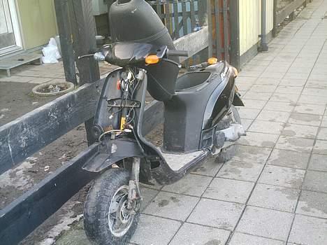 Piaggio typhoon (solgt) billede 4