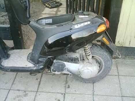 Piaggio typhoon (solgt) billede 5