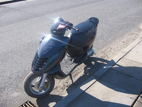 Aprilia Sonic (Solgt) billede 11