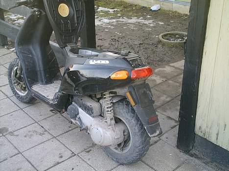 Piaggio typhoon (solgt) billede 6