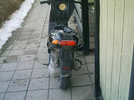 Piaggio typhoon (solgt) billede 7