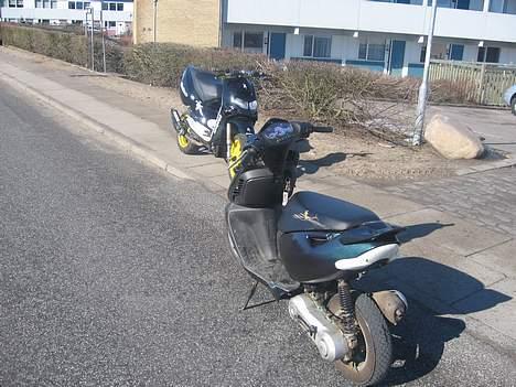 Aprilia Sonic (Solgt) billede 12