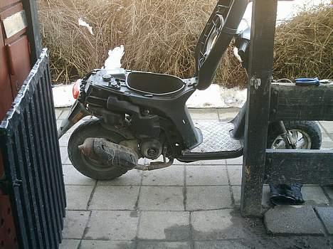 Piaggio typhoon (solgt) billede 8