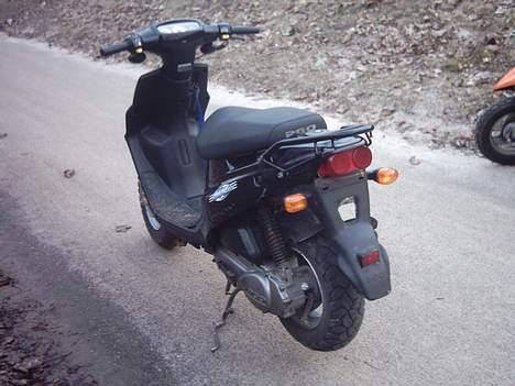 PGO hot 50 solgt billede 6