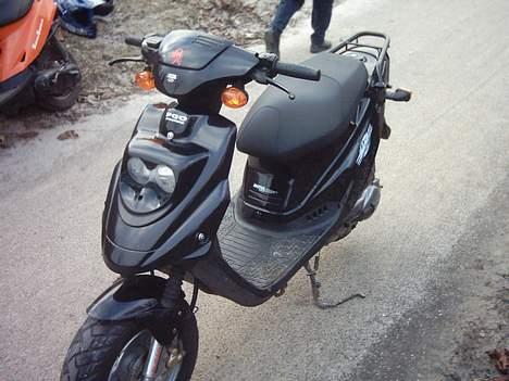 PGO hot 50 solgt billede 8