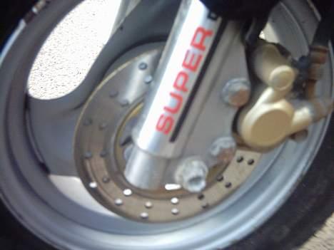 PGO hot 50 solgt billede 9