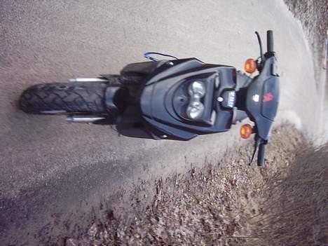 PGO hot 50 solgt billede 10