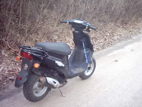 PGO hot 50 solgt billede 11