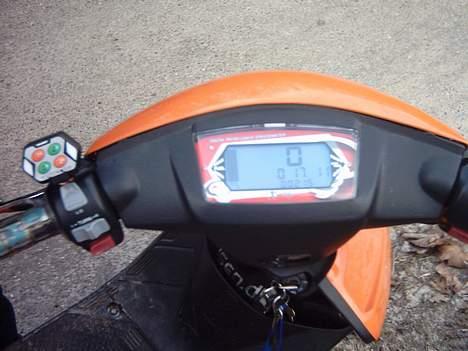 PGO hot 50 solgt billede 12