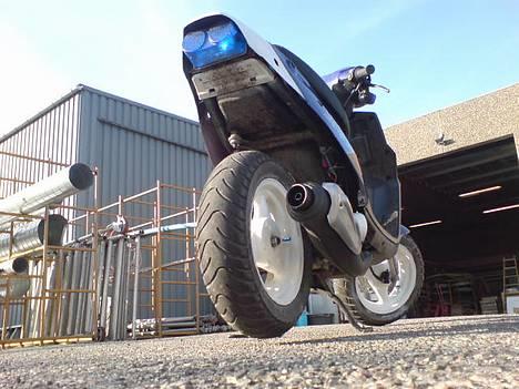 PGO Hot 50 Solgt billede 1