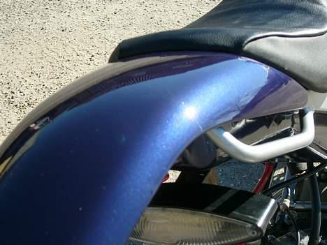 Suzuki Street Magic (byttet) - Se min perlemor farve  billede 8