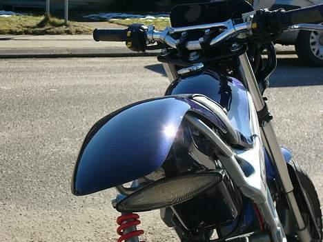 Suzuki Street Magic (byttet) billede 9