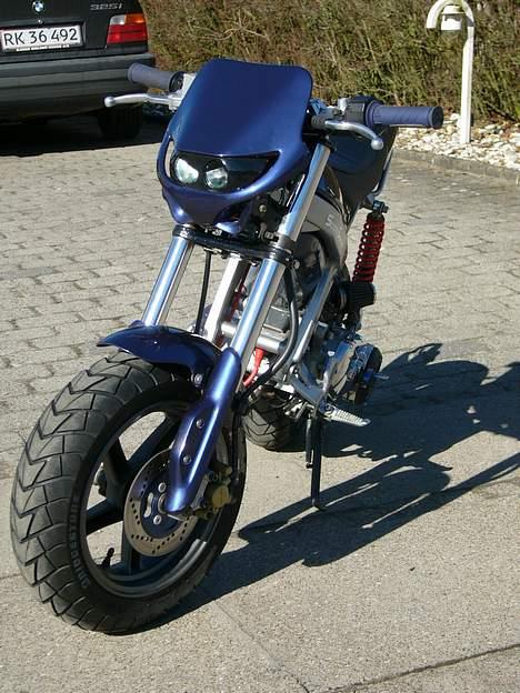 Suzuki Street Magic (byttet) billede 10