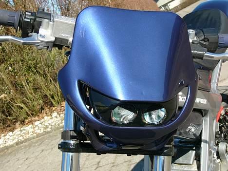 Suzuki Street Magic (byttet) billede 11