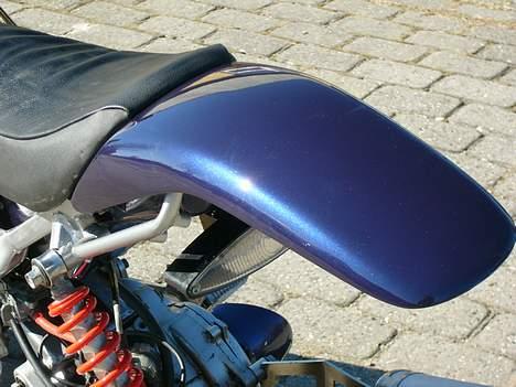 Suzuki Street Magic (byttet) - her kan du se hvordan den skifter farve billede 12