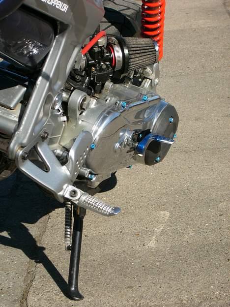 Suzuki Street Magic (byttet) billede 14