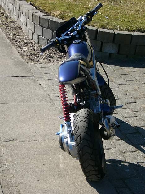 Suzuki Street Magic (byttet) billede 15