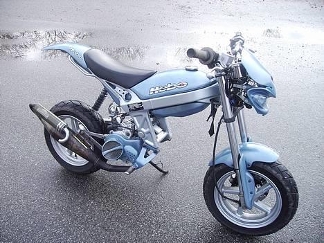 Suzuki Street magic (SOLGT) billede 9