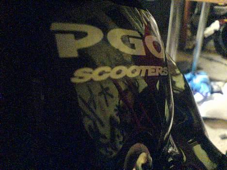 PGO Hot50 Byttet -> NRG billede 13