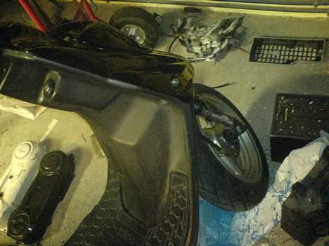 PGO Hot50 Byttet -> NRG billede 14